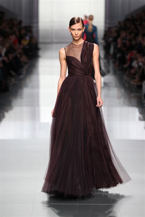 dior dress style